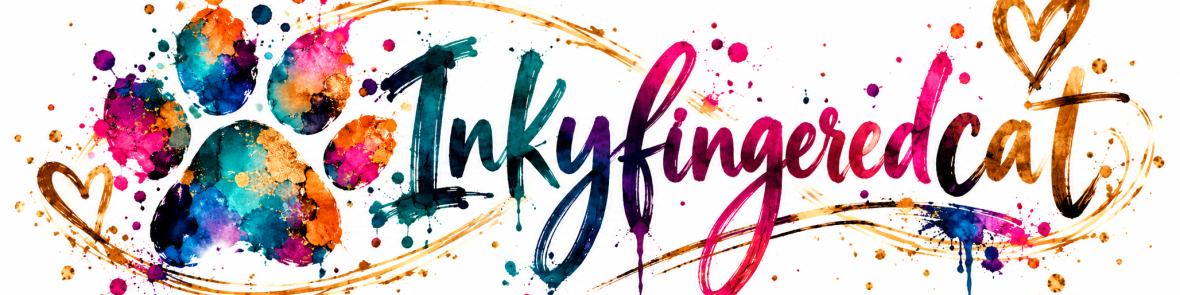 Inkyfingeredcat